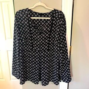 Geometric Peasant Top